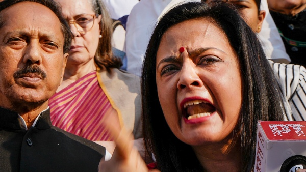 Will fight you inside and outside Parliament: Mahua Moitra warns BJP 