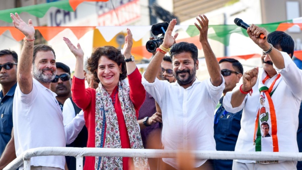 Telangana Election: AICC President Mallikarjun Kharge Expresses Gratitude to Telangana Voters