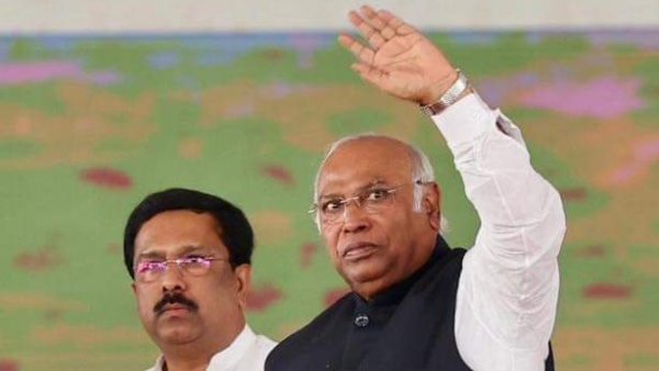 Five state election results: Be careful, says AICC president Mallikarjun Kharge