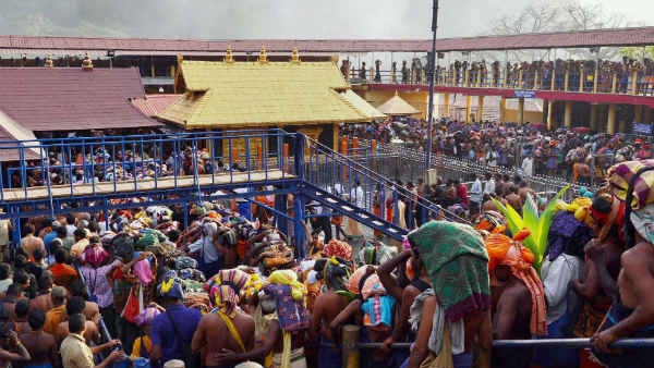 Sabarimala: Mandala Puja tomorrow at Sabarimala