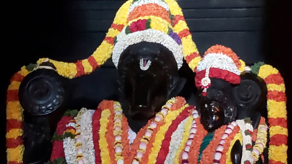 When KR Pet Kallahalli Bhuvarahanath Temple Works Complete