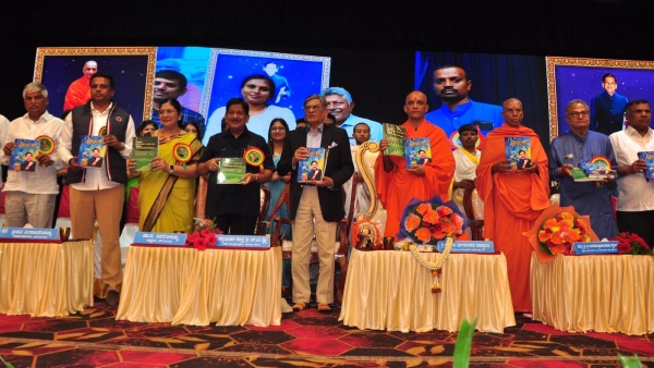 Danger from environment if life style is not changed: SM Krishna