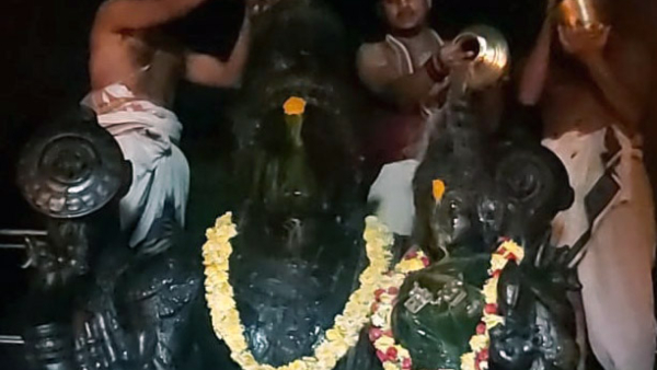 When KR Pet Kallahalli Bhuvarahanath Temple Works Complete