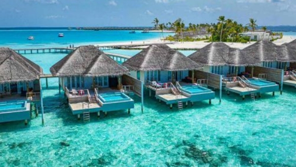 Manta Air To Start Direct Flights From Bengaluru To Maldives