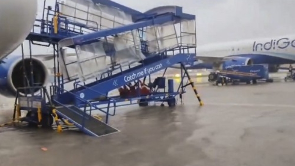 Michaung Cyclone Effect on Chennai: Today is Record Rainfall in Last 70-80 Years: TN Minister