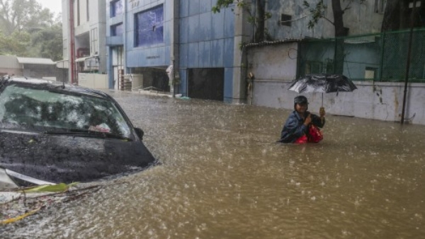 Michaung Cyclone Effect on Chennai: Today is Record Rainfall in Last 70-80 Years: TN Minister