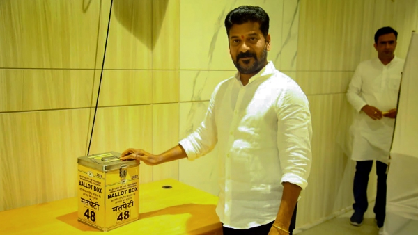 millionaire farmer now Telangana CM, Revanth Reddy, do you know how much property he has? 