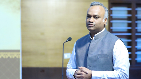 Dr. Mahadevappa, Priyank Kharge Are Behind The Attack Attempt On Govind Karjol Said P Rajeev