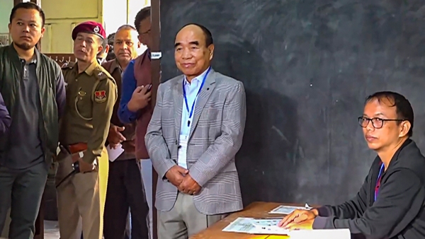 Mizoram Elections: Tension Mounts as Last Result Decides Fate of Power Balance Mizoram Elections: Tension Mounts as Last Result Decides Fate of Power Balance