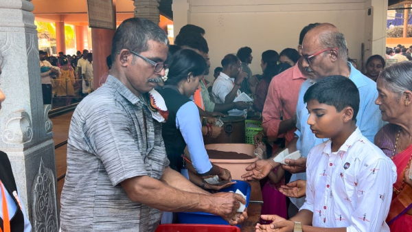 Mangaluru Shibaroor Sree Kodamanithaya kshethra Water Specialty