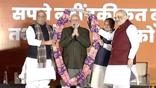 Exciting victory for BJP in Rajasthan, Ashok Gehlot resigns 