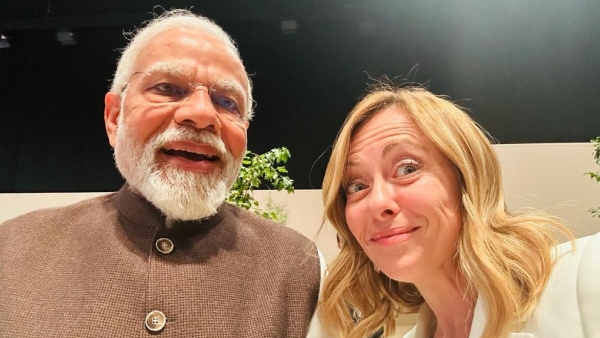  Melodi trend: Modis selfie with Italian PM Meloni goes viral
