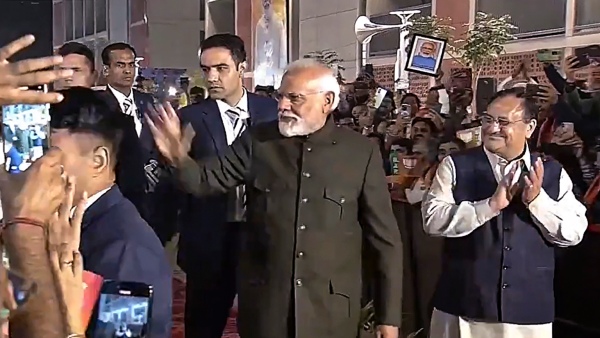 Exciting victory for BJP in Rajasthan, Ashok Gehlot resigns 