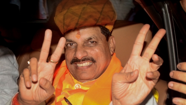 Mohan Yadav Takes Oath As Madhya Pradesh Chief Minister