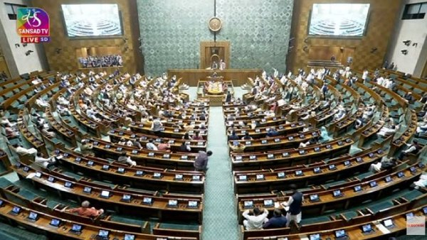  Parliament security breach issue: MP DK Suresh Suspended From Lok Sabha Amid Protests