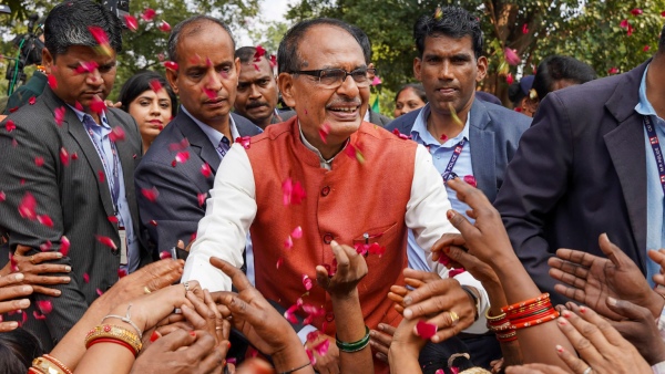 Madhya Pradesh Election Results 2023 List Of Ministers Who Lost Elections