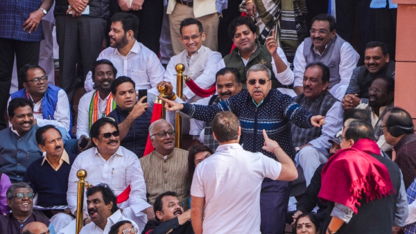 A total of 173 MPs suspended from both Houses of Parliament, detail 