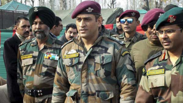 MS Dhoni Contemplates Post-Cricket Plans, Eyes Increased Time with Army 