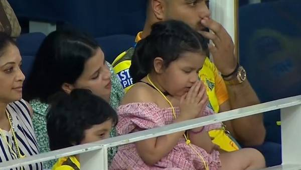 MS Dhonis daughter Ziva School and how much is the fee? Know the facilities there