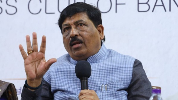 Murugesh Nirani Slams Basanagouda Patil Yatnal Murugesh Nirani Slams Basanagouda Patil Yatnal