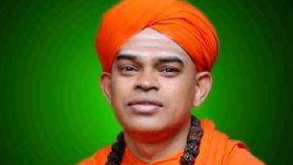 Murugha mutt seer: Another allegation against Murugha mutt seer