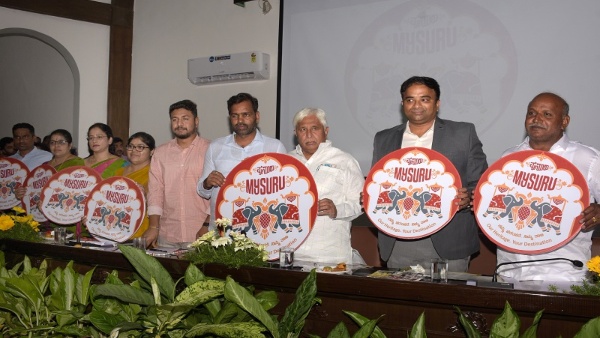 Karnataka Tourism Department Has Taken Steps To Brand Mysuru Globally