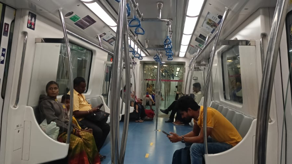 Namma Metro: BMRCL Auction 6,000 Items Lost of Passengers in Metro in Last 5 years