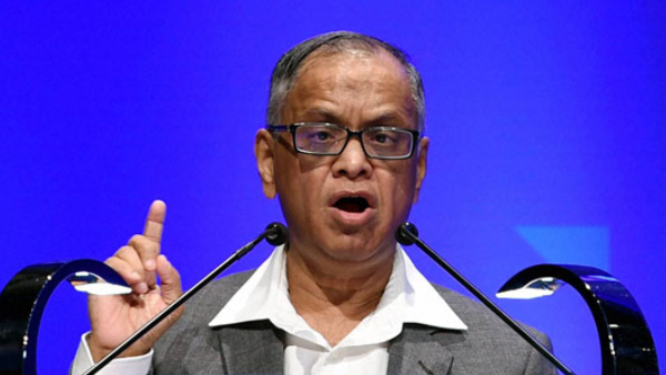 Infosys Narayana Murthy warned about deepfake video 