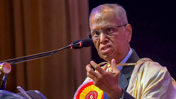 I worked 85-90 hours a week, was is it waste: Infosys Narayanamurthy defends himself