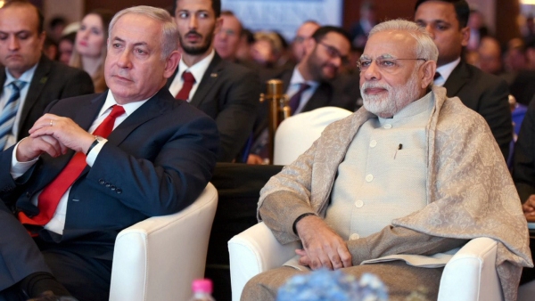 Prime Minister Narendra Modi Discussed With Israel PM Over Israel & Hamas Conflict 