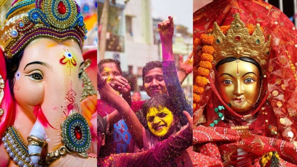 New Year 2024 Festival Calendar: Know Full List of Festivals, Fasting Dates with Muhurat New Year 2024 Festival Calendar: Know Full List of Festivals, Fasting Dates with Muhurat