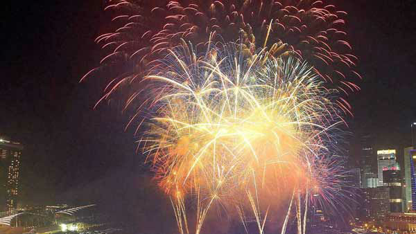 Must Follow Corona Guidelines During New Year Celebration