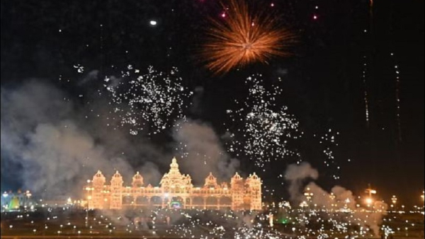 Chamundi Pade Is Ready To Guard Women In Mysuru during New Year Celebration Chamundi Pade Is Ready To Guard Women In Mysuru during New Year Celebration