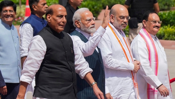 Discover Who Will Be The Next CM Of Chhattisgarh State Discover Who Will Be The Next CM Of Chhattisgarh State