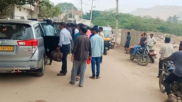 NIA Attacks in four states including Karnataka; Eight suspected terrorists were arrested