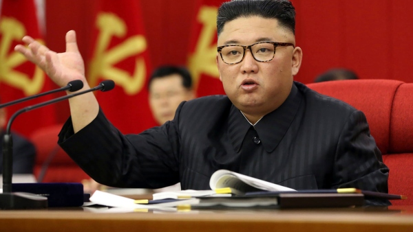 Explore How North Korea Warned To America Over Spy Satellite Issue 