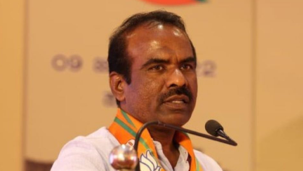 BJP Will Fight Against The Congress Government On December 13 Says N Ravikumar 