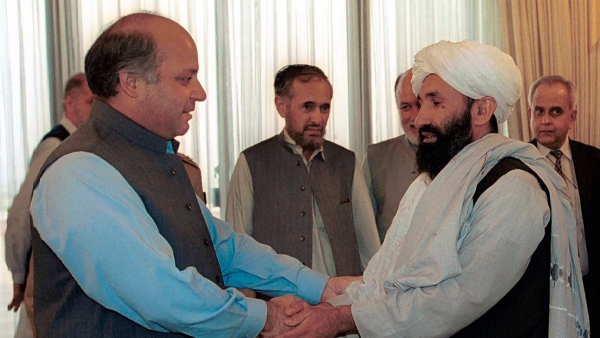 Pak Former PM Nawaz Sharif Once Again Commented On Chandrayaan 