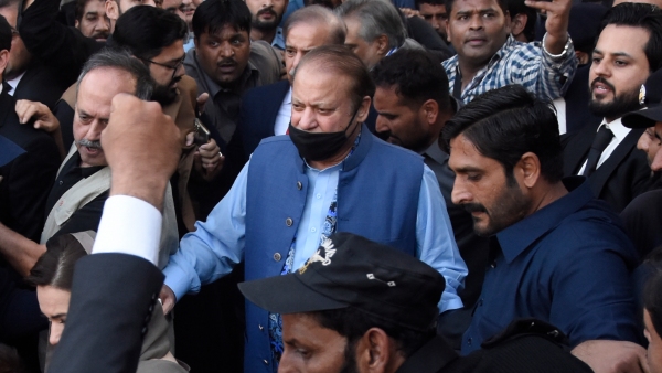 Pak Former PM Nawaz Sharif Once Again Commented On Chandrayaan 