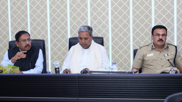 Govt Used AI Technology For Control Traffic-Crime Activities in Bengaluru, CCTV Installation Continue