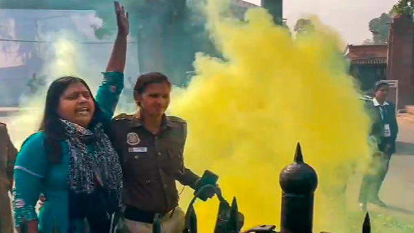 Parliament Bolsters Security with Body Scanners and Rule Changes Post-Breach