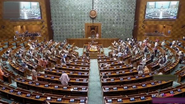 Parliament security breach issue: Over 47 Opposition MPs Suspended From Lok Sabha Amid Protests