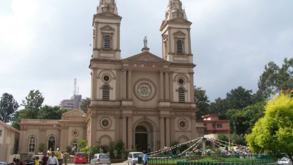 Visit these churches in Bengaluru to witness Christmas celebrations