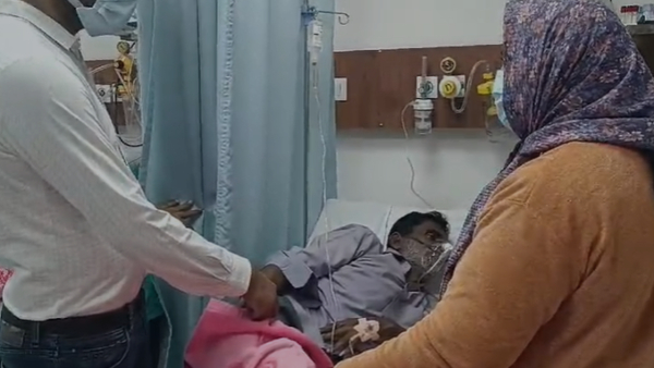 Hundreds of people are sick after eating prasada in Hoskote temples!