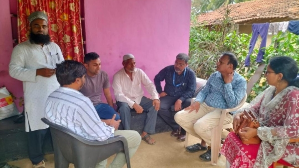 A Person Died Due To Without Getting Dialysis treatment In Karwar