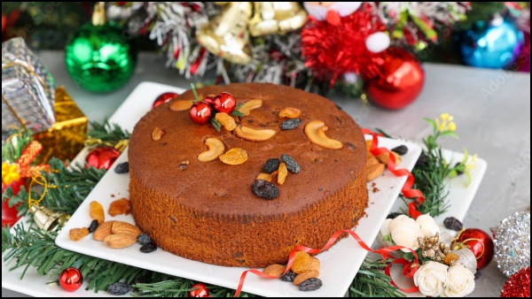 Christmas 2023: Why cut plum cake to Christmas?