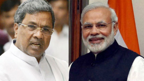 PM Modi Given 250 Million Doller Aid to Kenya Without Providing Karnataka Drought Relief:Siddaramaiah