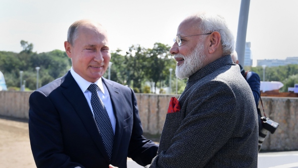 Russian President Vladimir Putin Said This About PM Modi
