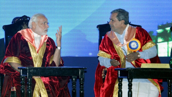 Karnataka Congress Alleged That PM Modi Government Is Not Responding To Kannadigas Problems