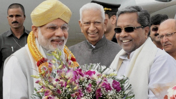Karnataka Congress Alleged That PM Modi Government Is Not Responding To Kannadigas Problems